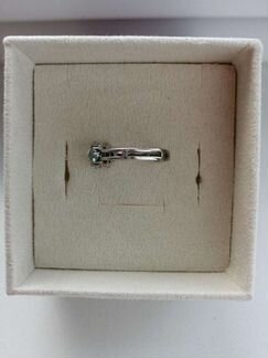 Серебряный комплект