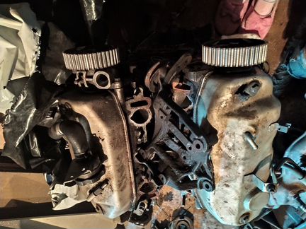 Двигатель Паджеро 2 3.5