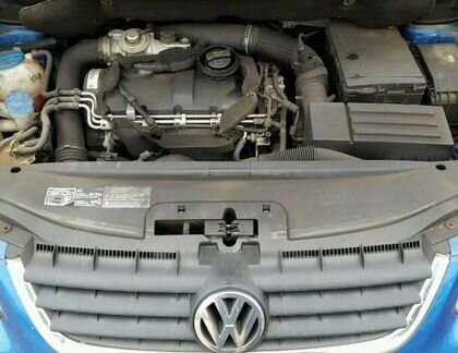 Фольксваген Touran 1.9TDi AVQ BKC BRU BJB