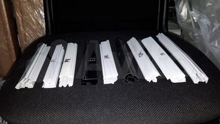 Резиновый уплотнитель для холодильника,камер ларей