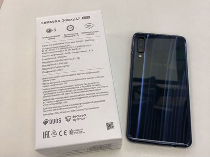 Samsung A7 2018