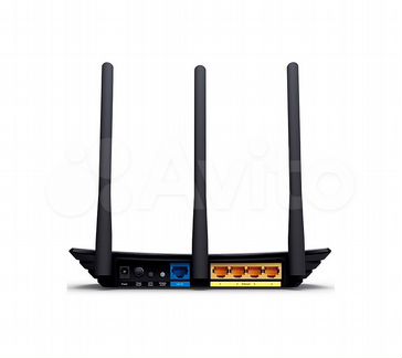 Маршрутизатор TP-link TL-WR940N 450M