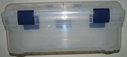 Новый набор ящиков