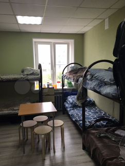 Комната 26 м² в 5-к, 1/5 эт.