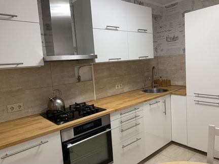 2-к квартира, 46.8 м², 10/12 эт.
