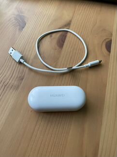 Беспроводные наушники huawei freebuds