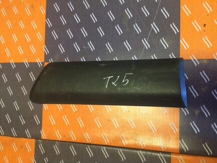 Молдинг двери передней левой 5дв Опель Фронтера B