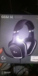 Игровая гарнитура Logitech G332SE