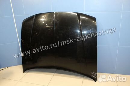 Капот Chrysler 300C