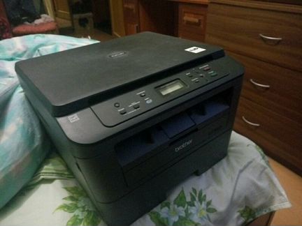 Лазерное мфу Brother DCP-L2520DWR