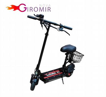 Электросамокат minipro M2