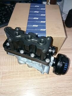 Кран клапан магнитный екас Даф 105