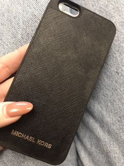 Оригинальный чехол Michael Kors на iPhone 6