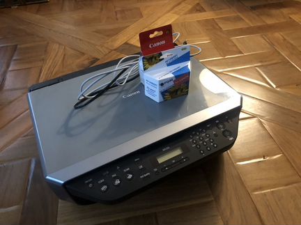 Мфу принтер Canon MX300
