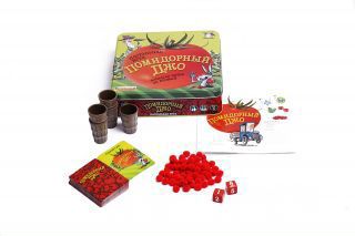 Настольная игра 