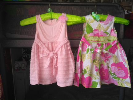 Платья для девочек