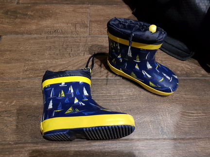 Сапоги детские