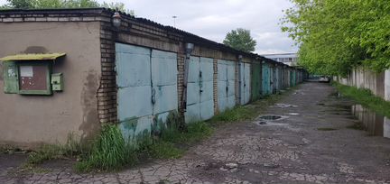 Гараж, 16 м²