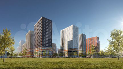 Квартира-студия, 19.8 м², 3/16 эт.