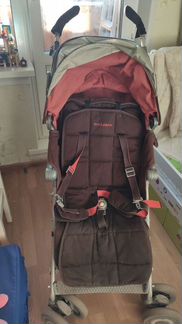 Коляска maclaren techno xlr