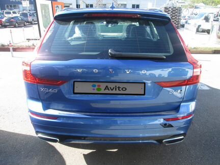 Volvo XC60 2.0 AT, 2020