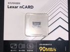 Nano card 128 Gb