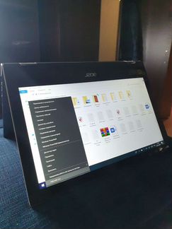 Ноутбук/планшет Acer Sp111 - 32N
