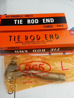 Рулевые наконечники для Тойота Тундра с 07г