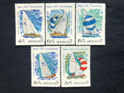 Xxii летние олимпийские игры 1980 Г. В москве. пар