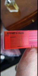 Ecscentric 04 Molecules духи молекула 04