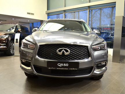 Infiniti QX60 3.5 CVT, 2019