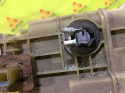 Радиатор двс Mercedes V-Class W638 OM601.942 1999