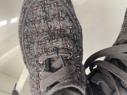 Кроссовки chanel оригинал