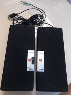 USB колонки
