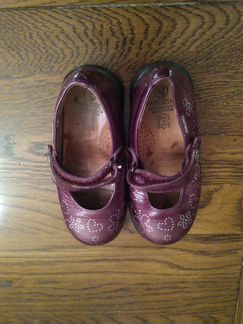 Детские лакированные туфли pablosky размер 26