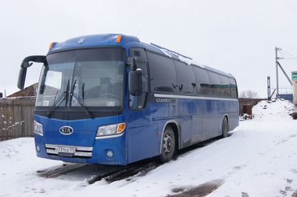 Автобус Kia Granbird, 2011 г
