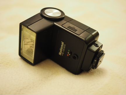 Вспышка National PE-202S