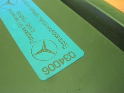 Фара Mercedes W166 W292 Мерседес в166 х166