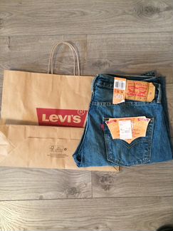 Джинсы Levi’s 501