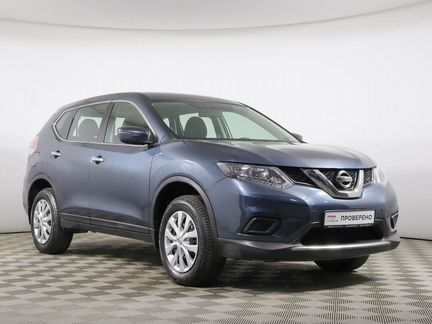 Nissan X-Trail 2.0 МТ, 2018, 35 700 км