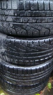 Шины Pirelli Sottozero, 225/50 R17 94H,runflat