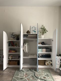 Шкаф детский
