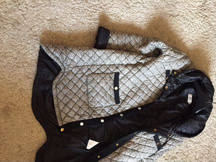 Куртка удлиненная Испания