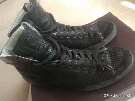 Ботинки Kenzo