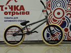 Велосипед BMX TT grasshopper