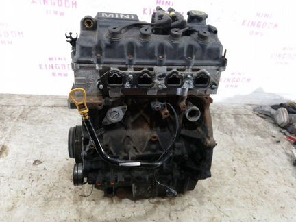 Двигатель Mini Cooper S R53 2001-2006