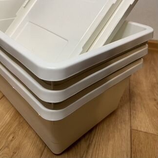 Контейнер с крышкой соккербит