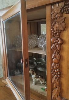 Буфет 50-х годов