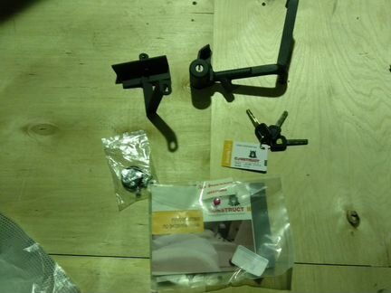 Замок кпп mazda CX-5