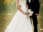Свадебное платье и костюм жениха